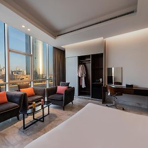 Deluxe Zimmer mit Kingsize-Bett